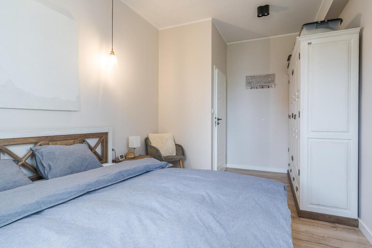 Apartament Przy Stajennej Gdansk Exterior photo